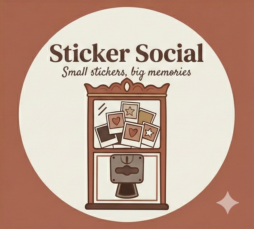Sticker Social logo